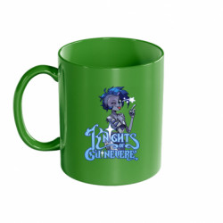 Кружки кольорові 320ml - FATLINE