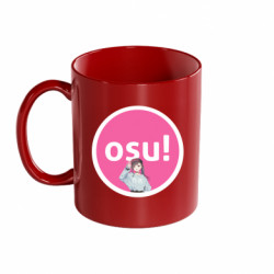 Кружки цветные 320ml - FATLINE