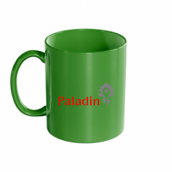 Кружка цветная 320ml Paladin
