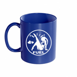 Кружки кольорові 320ml - FATLINE