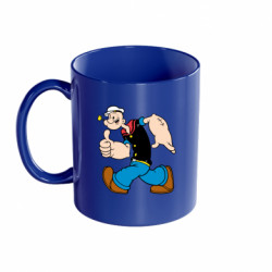 Кружки кольорові 320ml - FATLINE