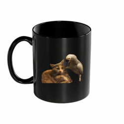 Кружки цветные 320ml - FATLINE