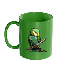 Кружки цветные 320ml - FATLINE