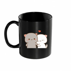 Кружки кольорові 320ml - FATLINE