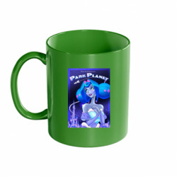 Кружки кольорові 320ml - FATLINE