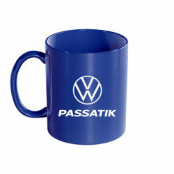 Кружки цветные 320ml - FATLINE