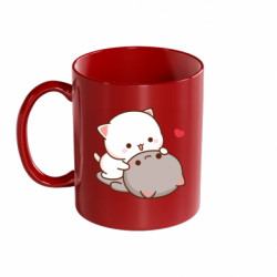 Кружки кольорові 320ml - FATLINE