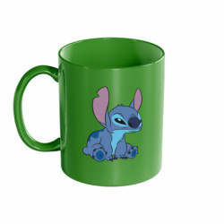 Кружки цветные 320ml - FATLINE