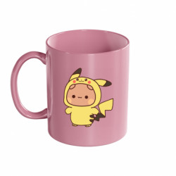 Кружки цветные 320ml - FATLINE