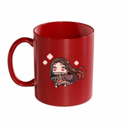 Кружки кольорові 320ml - FATLINE