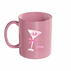 Кружки цветные 320ml - FATLINE