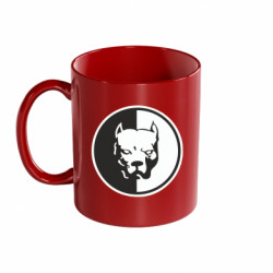 Кружки цветные 320ml - FATLINE