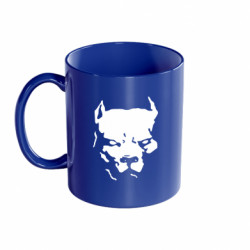 Кружки цветные 320ml - FATLINE