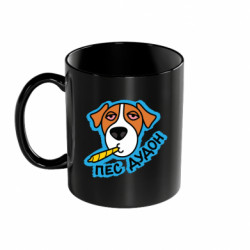 Кружки цветные 320ml - FATLINE