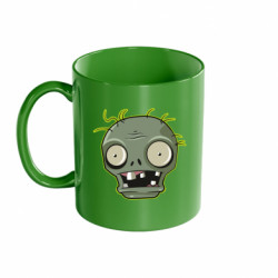 Кружки цветные 320ml - FATLINE