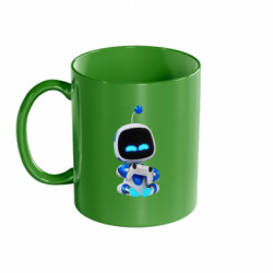 Кружки цветные 320ml - FATLINE