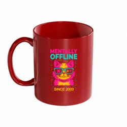 Кружки цветные 320ml - FATLINE