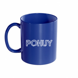 Кружки кольорові 320ml - FATLINE