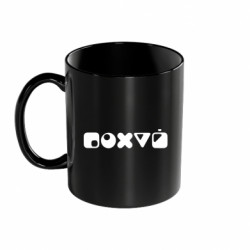 Кружки кольорові 320ml - FATLINE