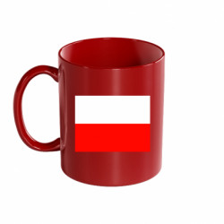 Кружки цветные 320ml - FATLINE