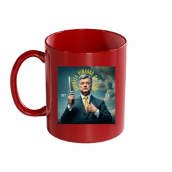 Кружки кольорові 320ml - FATLINE