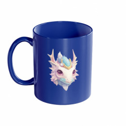 Кружки цветные 320ml - FATLINE