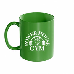 Кружки кольорові 320ml - FATLINE