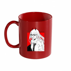 Кружки цветные 320ml - FATLINE