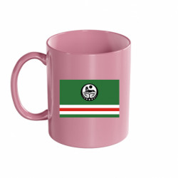 Кружки кольорові 320ml - FATLINE