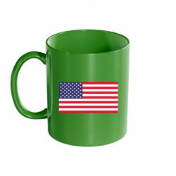 Кружки кольорові 320ml - FATLINE