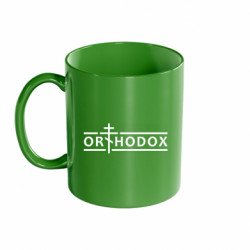 Кружки кольорові 320ml - FATLINE