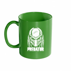 Кружки кольорові 320ml - FATLINE