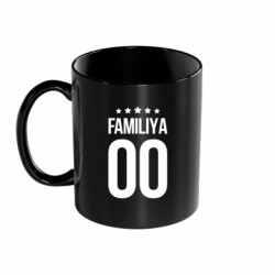 Кружки кольорові 320ml - FATLINE