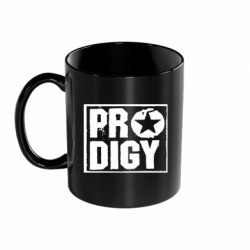 Кружка цветная 320ml Prodigy Star - FATLINE Кружка цветная 320ml Prodigy Star