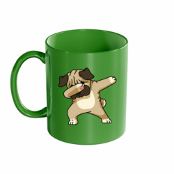 Кружки кольорові 320ml - FATLINE