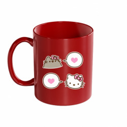 Кружки цветные 320ml - FATLINE