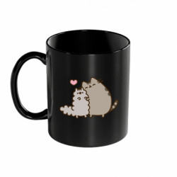 Кружки цветные 320ml - FATLINE