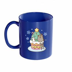 Кружки кольорові 320ml - FATLINE