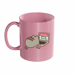 Кружки цветные 320ml - FATLINE