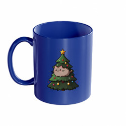 Кружки цветные 320ml - FATLINE