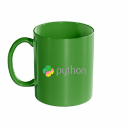 Кружки цветные 320ml - FATLINE