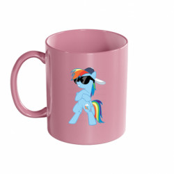 Кружки цветные 320ml - FATLINE