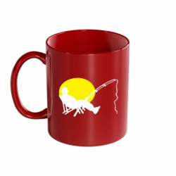 Кружки кольорові 320ml - FATLINE