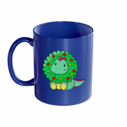 Кружки цветные 320ml - FATLINE