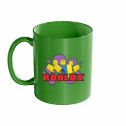 Кружки цветные 320ml - FATLINE