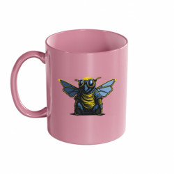 Кружки цветные 320ml - FATLINE