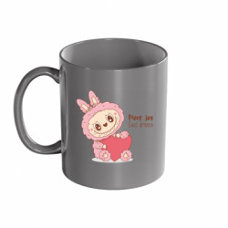 Кружки цветные 320ml - FATLINE