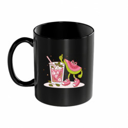 Кружки цветные 320ml - FATLINE