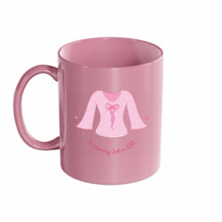 Кружки кольорові 320ml - FATLINE