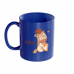 Кружки кольорові 320ml - FATLINE